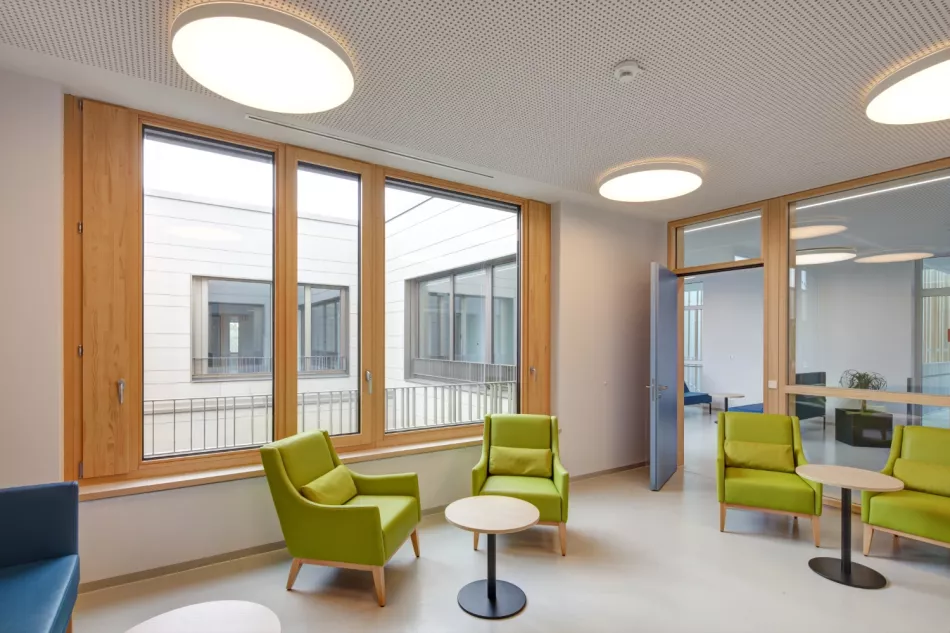 ZfP Südwürttemberg, Biberach