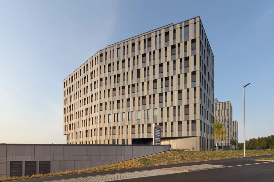 Universelle Ulm im Science Park III Ulm