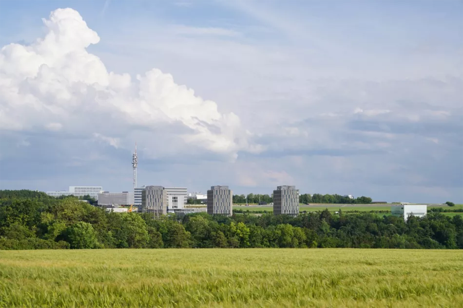 Universelle Ulm im Science Park III Ulm
