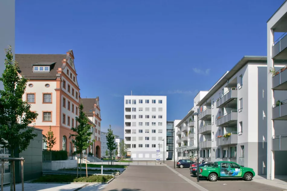 Brauerviertel, Ulm