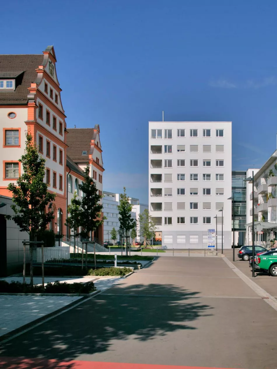 Brauerviertel, Ulm