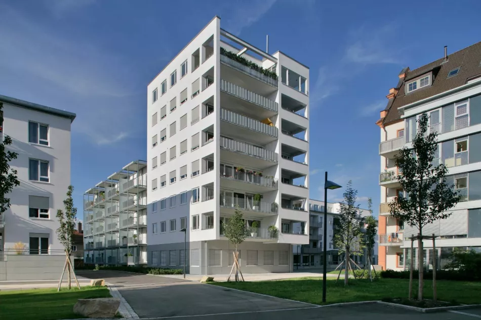 Brauerviertel, Ulm