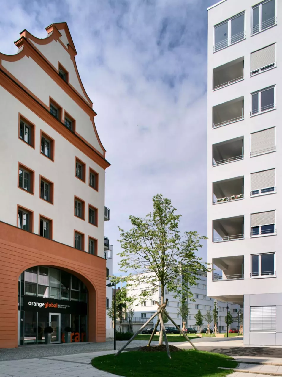 Brauerviertel, Ulm
