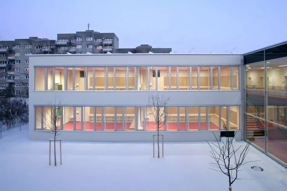 Grundschule Wiblingen, Ulm