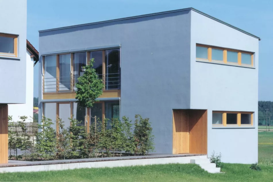 Haus Wenzel, Sielenbach