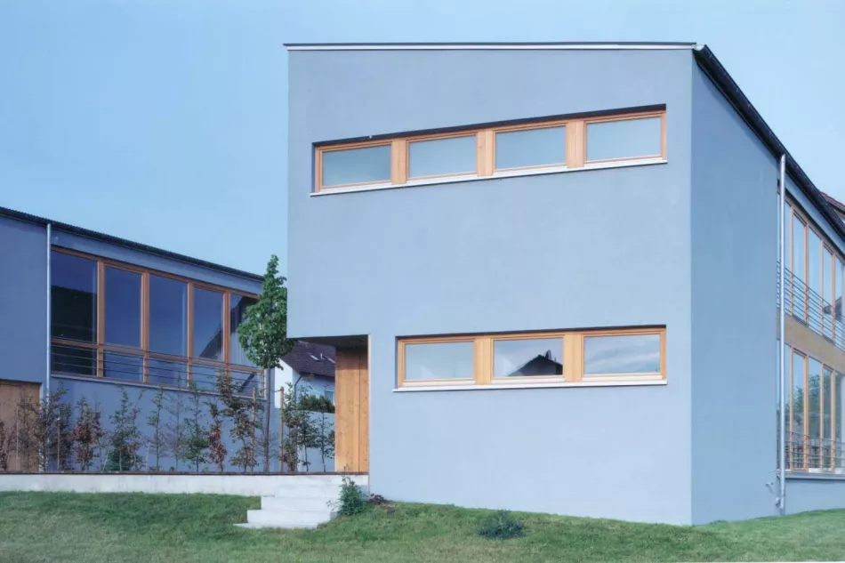 Haus Wenzel, Sielenbach