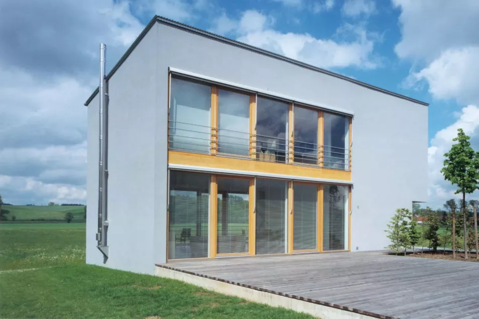 Haus Wenzel, Sielenbach
