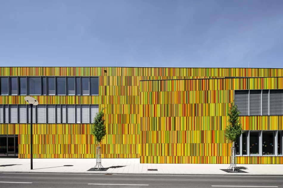 Mark-Twain-Grundschule, Neu-Ulm