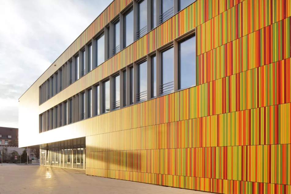 Mark-Twain-Grundschule, Neu-Ulm