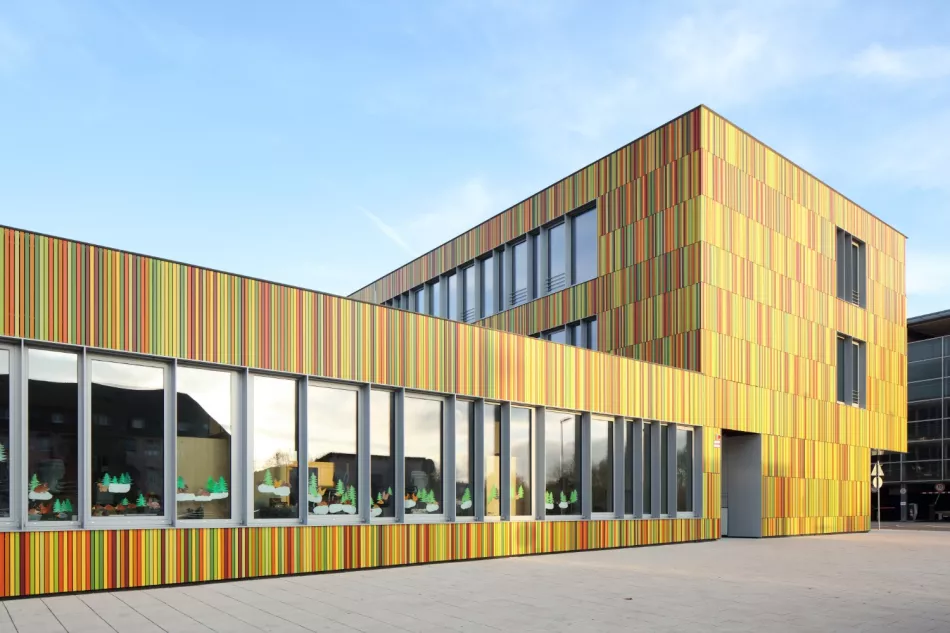 Mark-Twain-Grundschule, Neu-Ulm