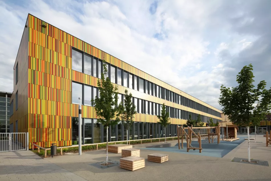 Mark-Twain-Grundschule, Neu-Ulm