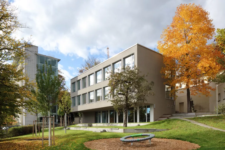 Hans-Lebrecht-Schule, Ulm