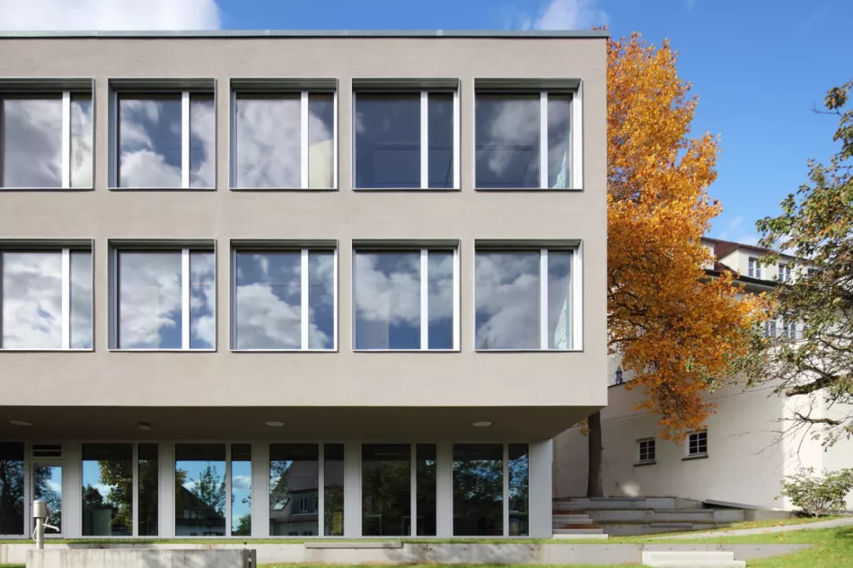 Hans-Lebrecht-Schule, Ulm