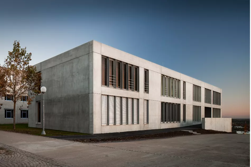 Hochschule Ulm, Ulm