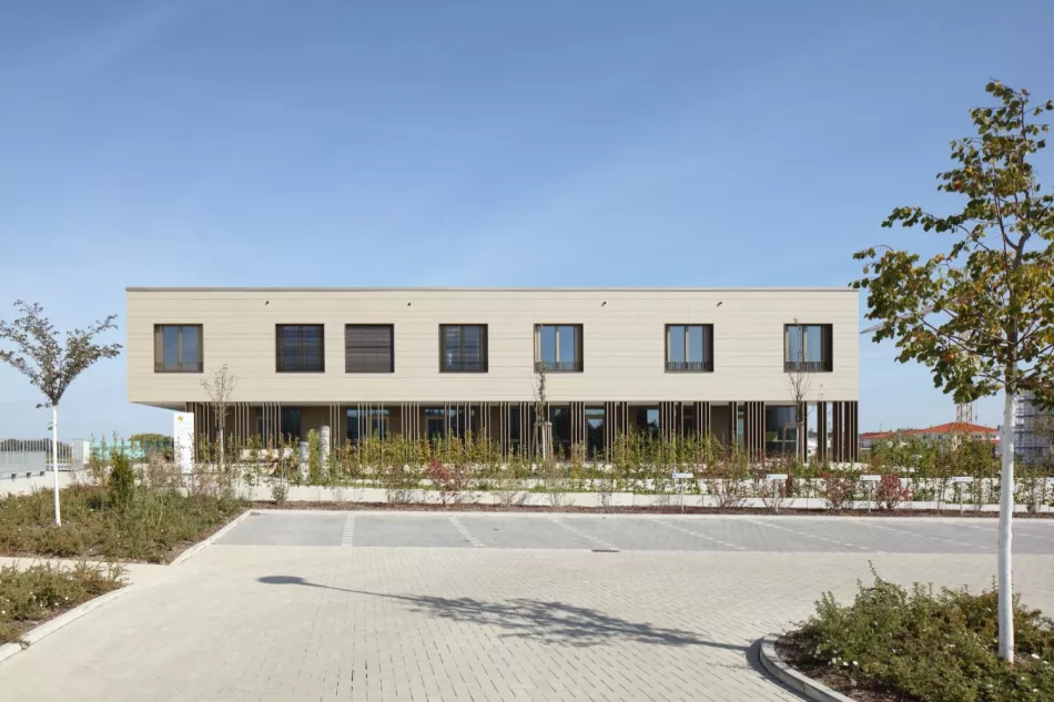 ZfP Südwürttemberg, Biberach