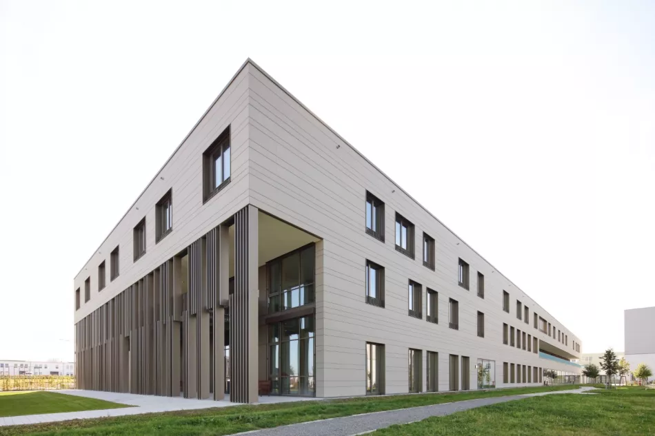 ZfP Südwürttemberg, Biberach