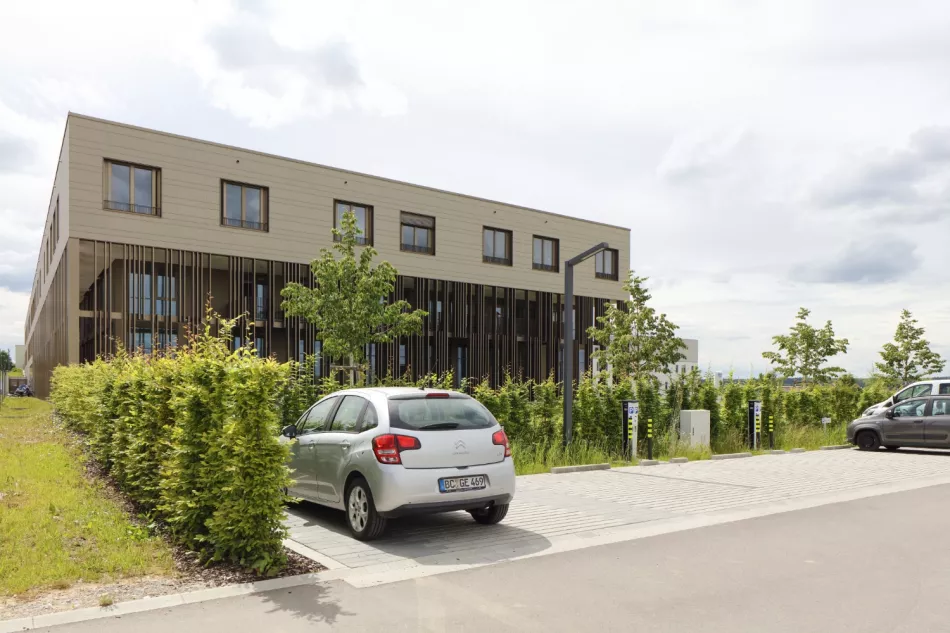 ZfP Südwürttemberg, Biberach