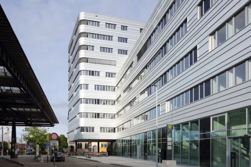 Das Y-ypsilon, Ulm