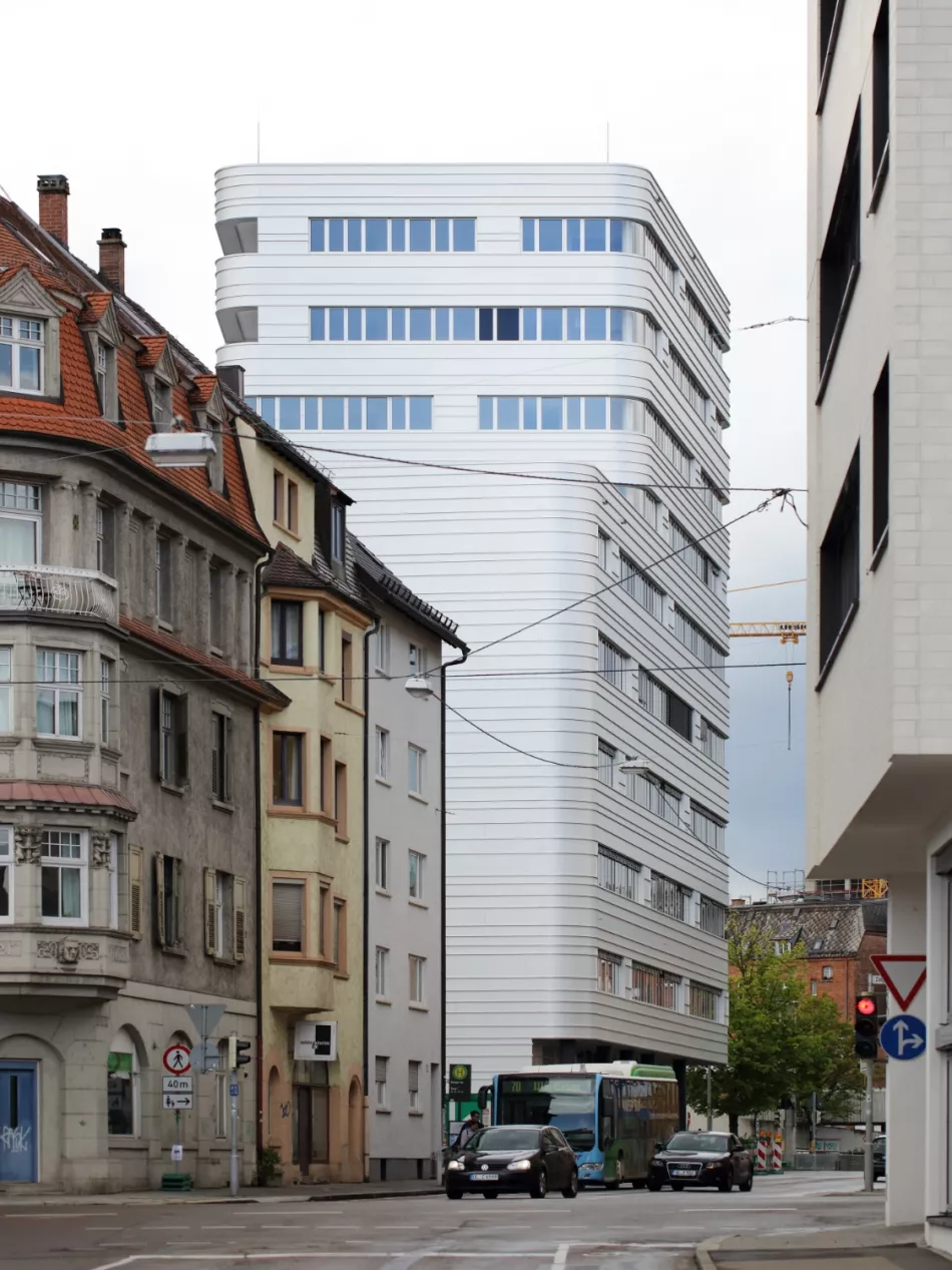 Das Y-ypsilon, Ulm