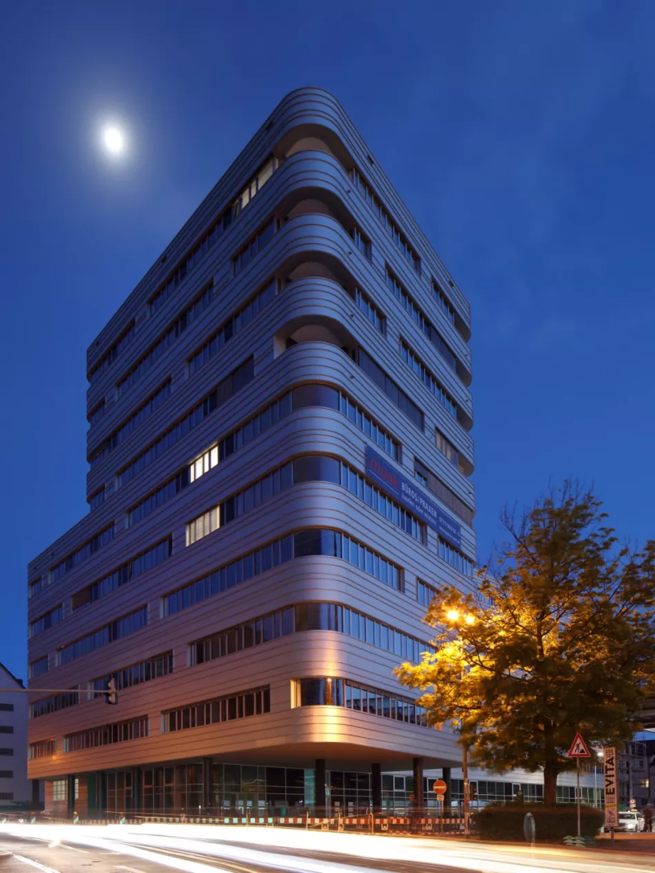 Das Y-ypsilon, Ulm
