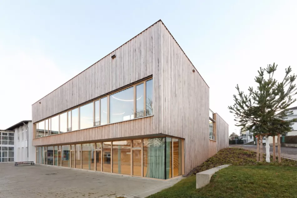  Astrid-Lindgren-Schule und Jörg-Syrlin-Grundschule mit Kindergarten, Ulm