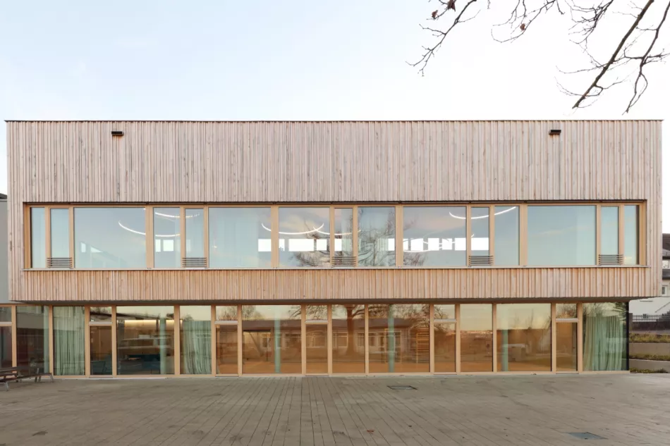  Astrid-Lindgren-Schule und Jörg-Syrlin-Grundschule mit Kindergarten, Ulm