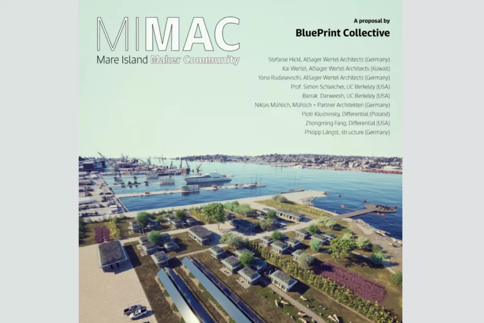 Mare Island Maker Community