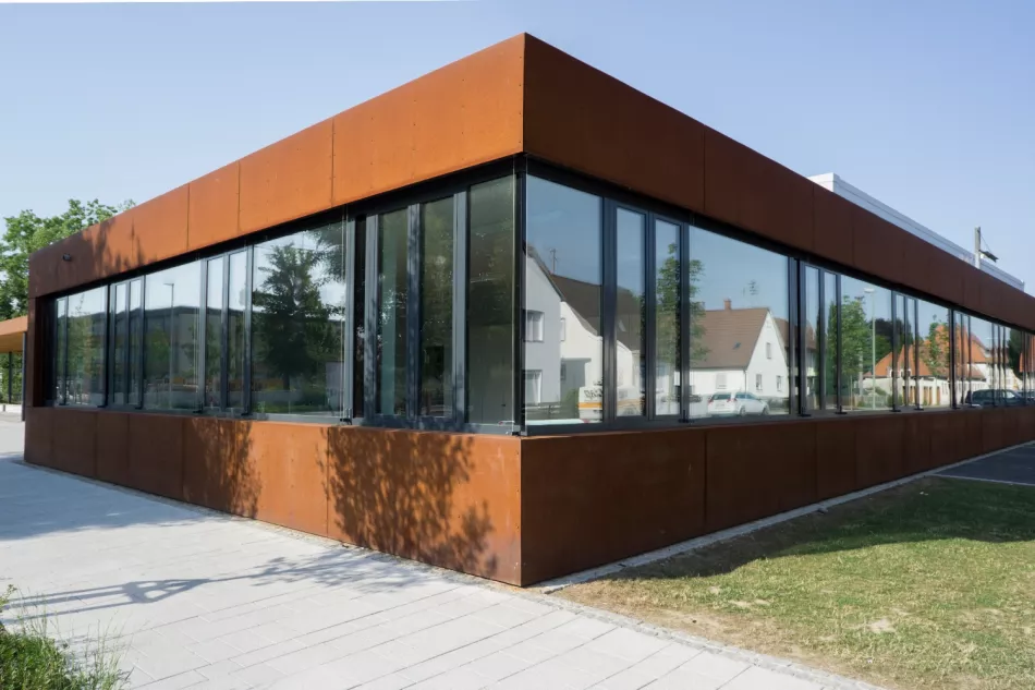 Realschule Vöhringen, Vöhringen