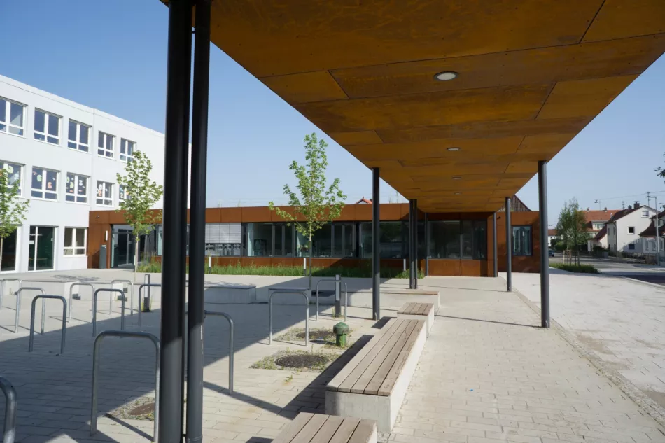 Realschule Vöhringen, Vöhringen