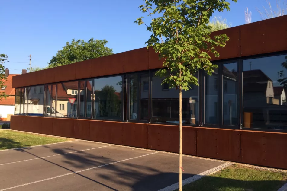Realschule Vöhringen, Vöhringen