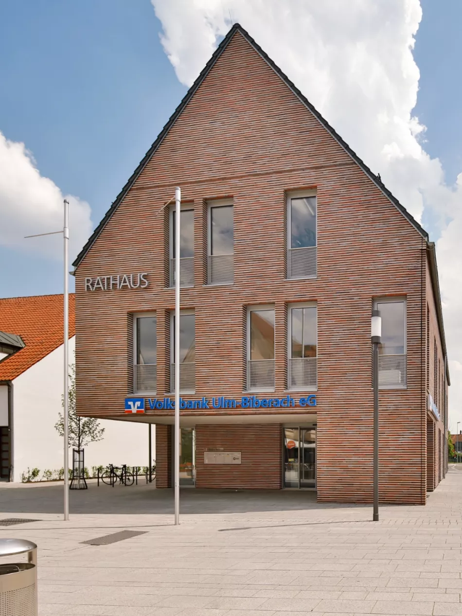 Ortsmitte Jungingen, Ulm