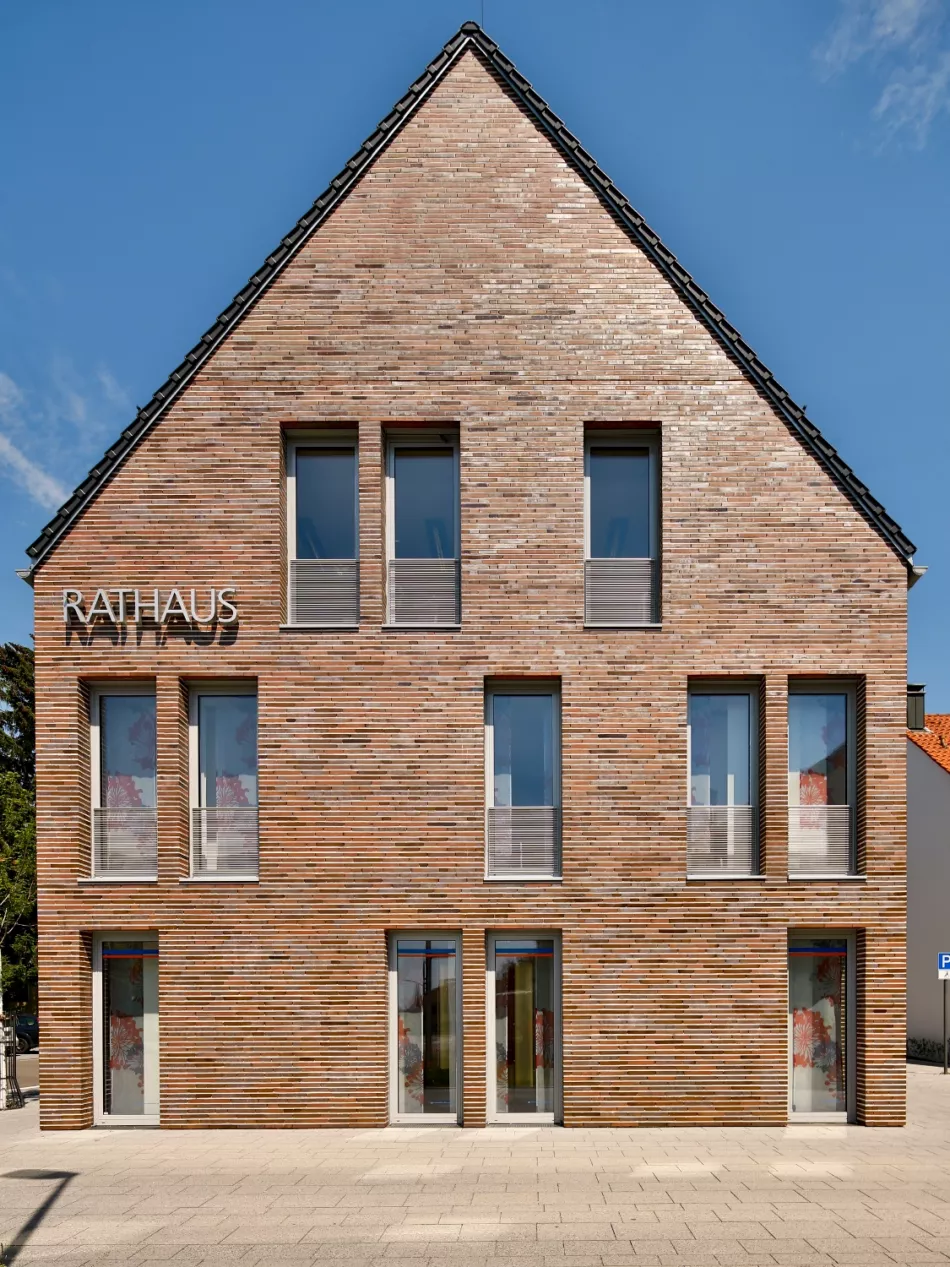 Ortsmitte Jungingen, Ulm
