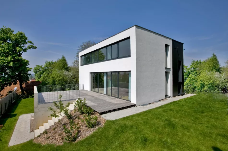 Haus Stolz / Hasenmaier, Weißenhorn