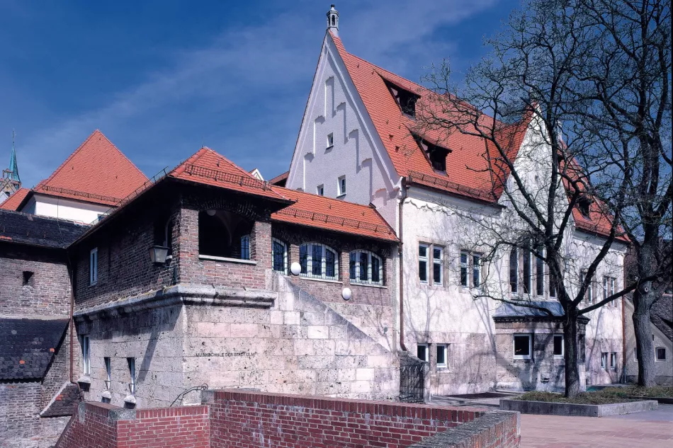 Musikschule der Stadt Ulm, Ulm