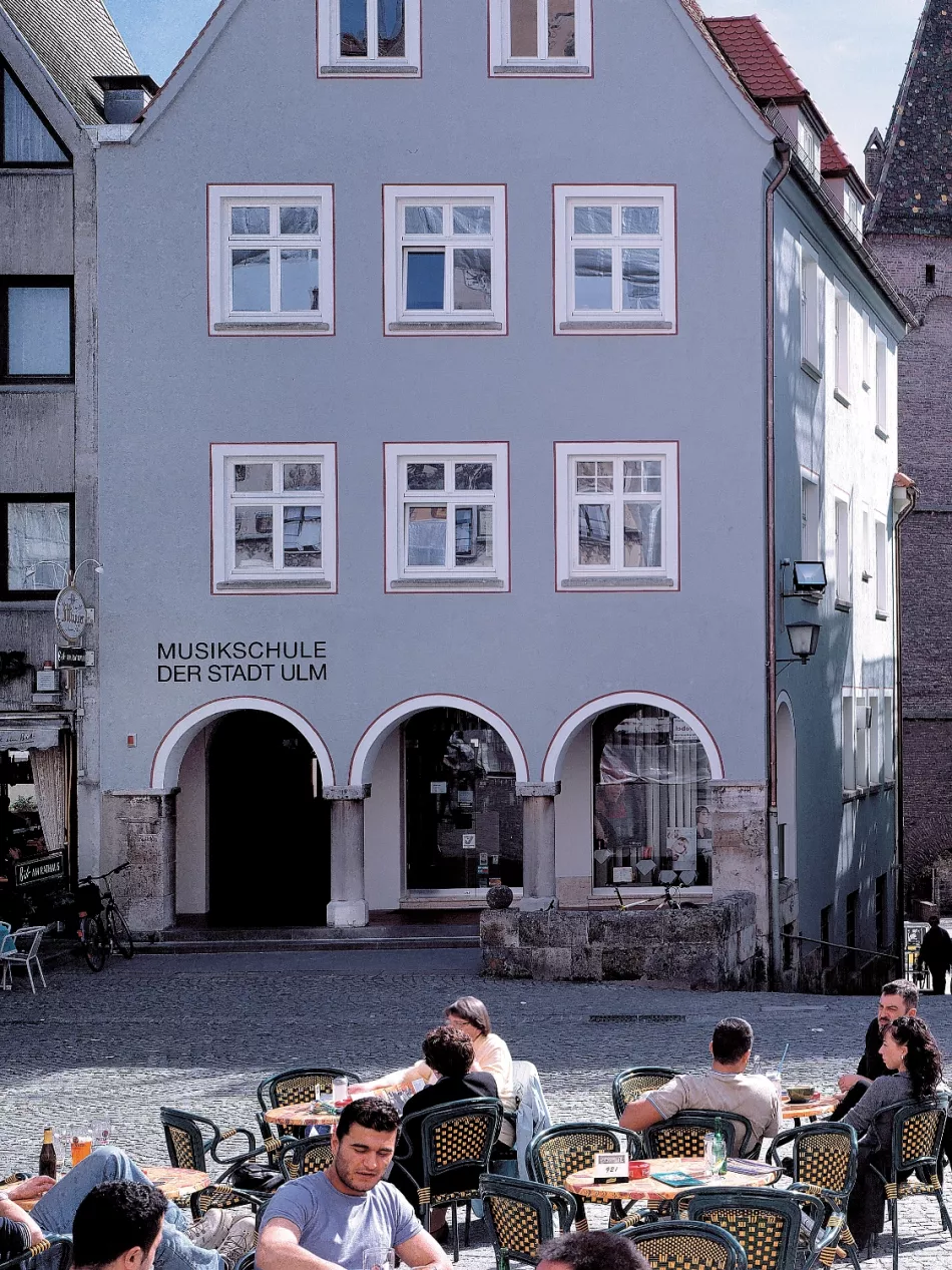 Musikschule der Stadt Ulm, Ulm