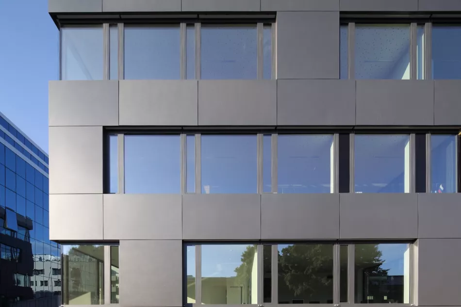 Bürogebäude WICONA, Ulm