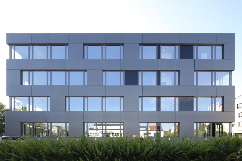 Bürogebäude WICONA, Ulm
