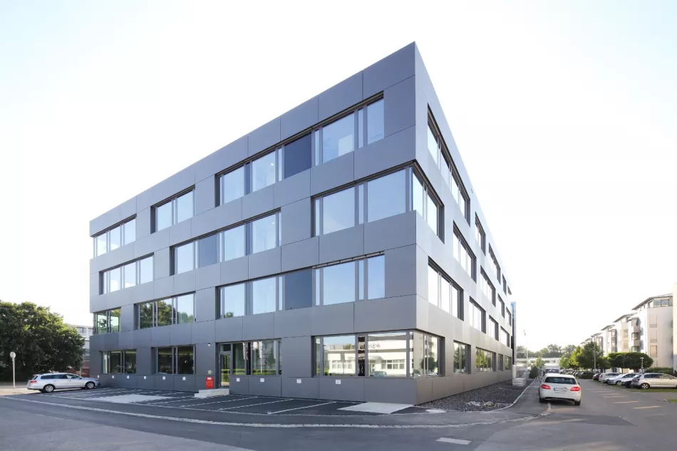 Bürogebäude WICONA, Ulm