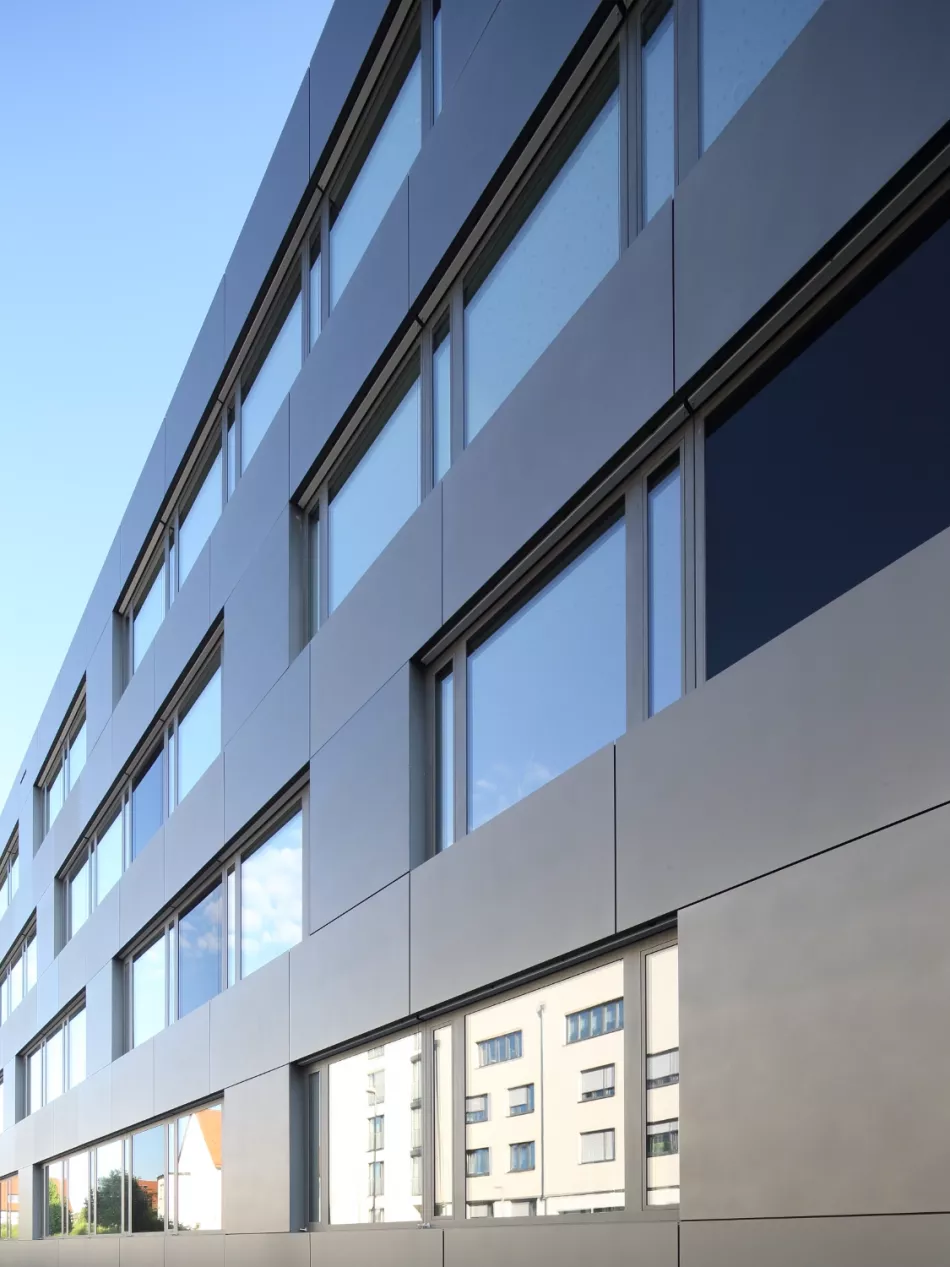 Bürogebäude WICONA, Ulm
