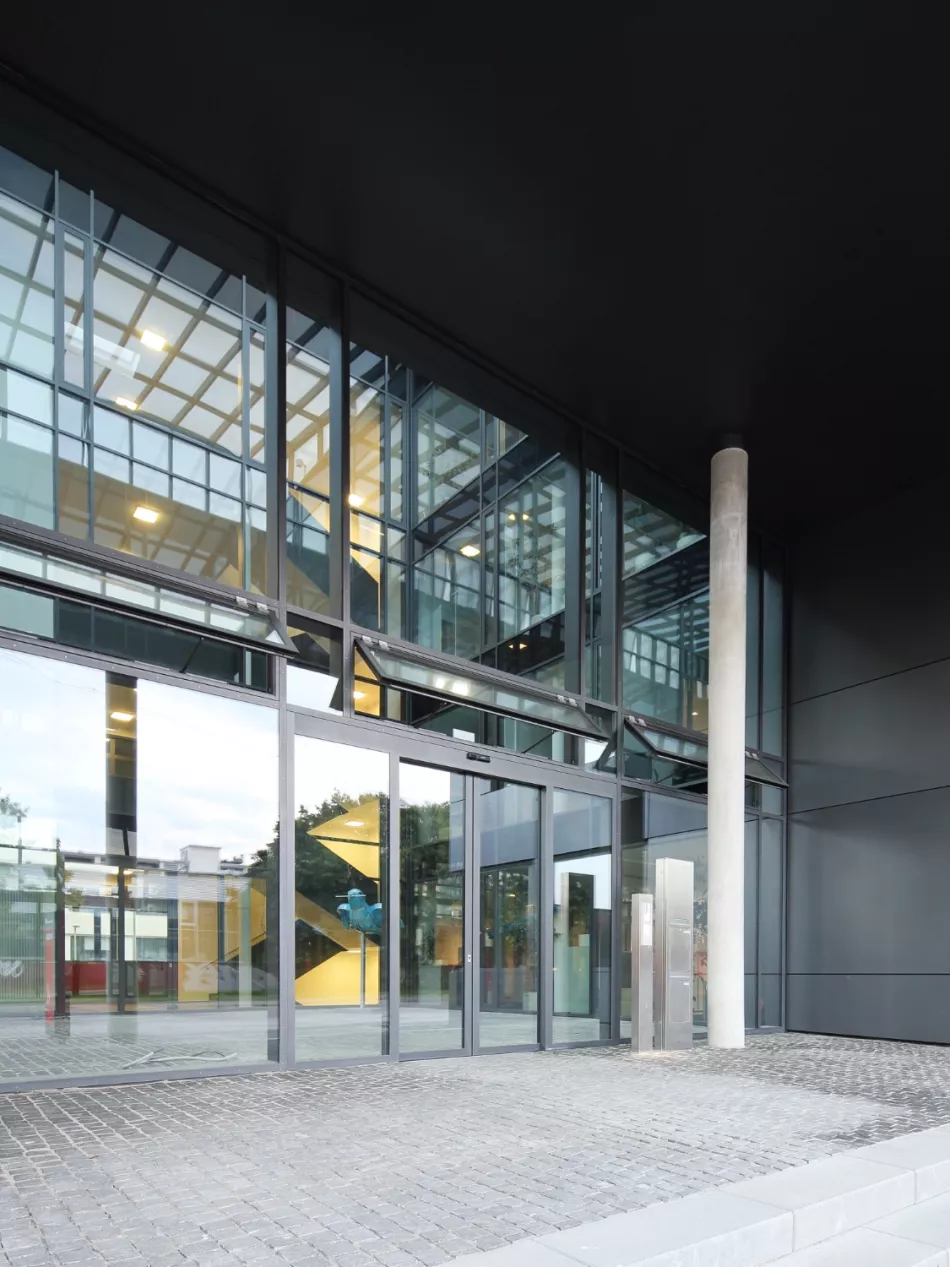 Bürogebäude WICONA, Ulm