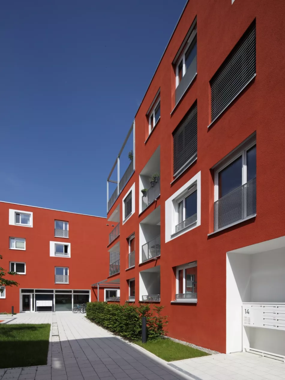Engelberg Carré, Ulm