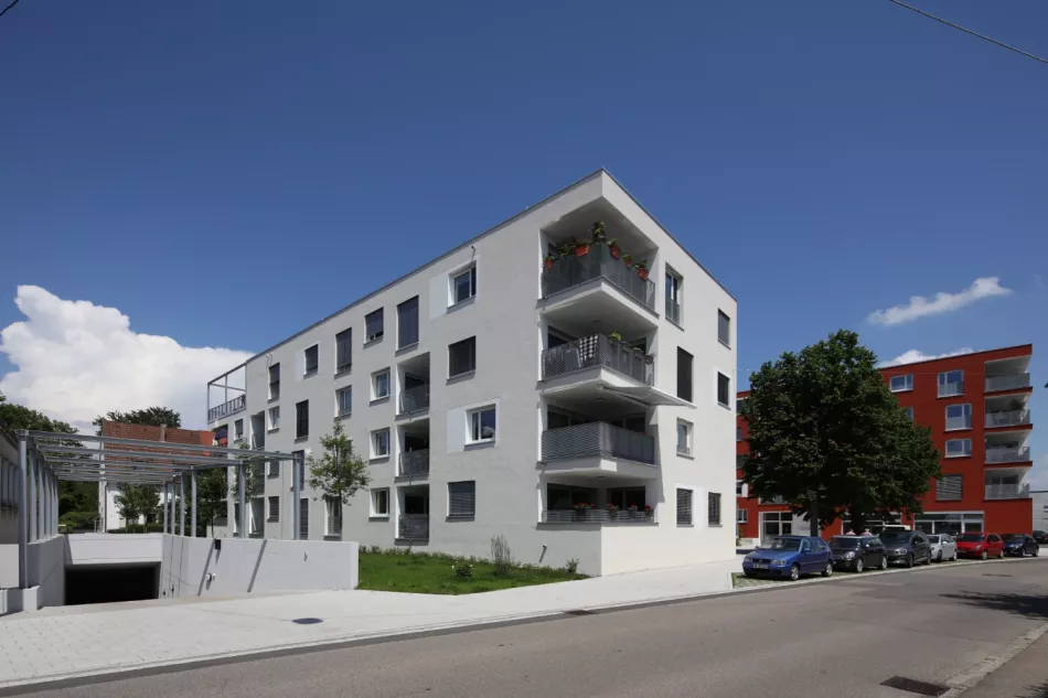 Engelberg Carré, Ulm
