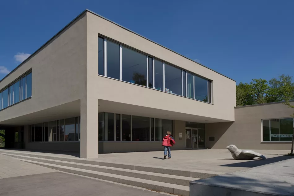 Bildungshaus drei bis zehn, Ulm