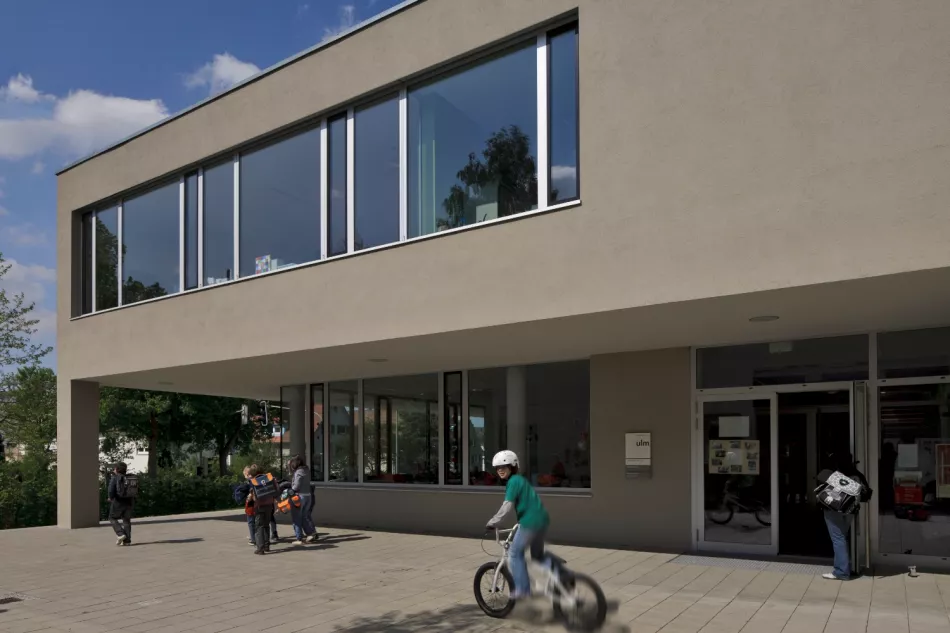 Bildungshaus drei bis zehn, Ulm