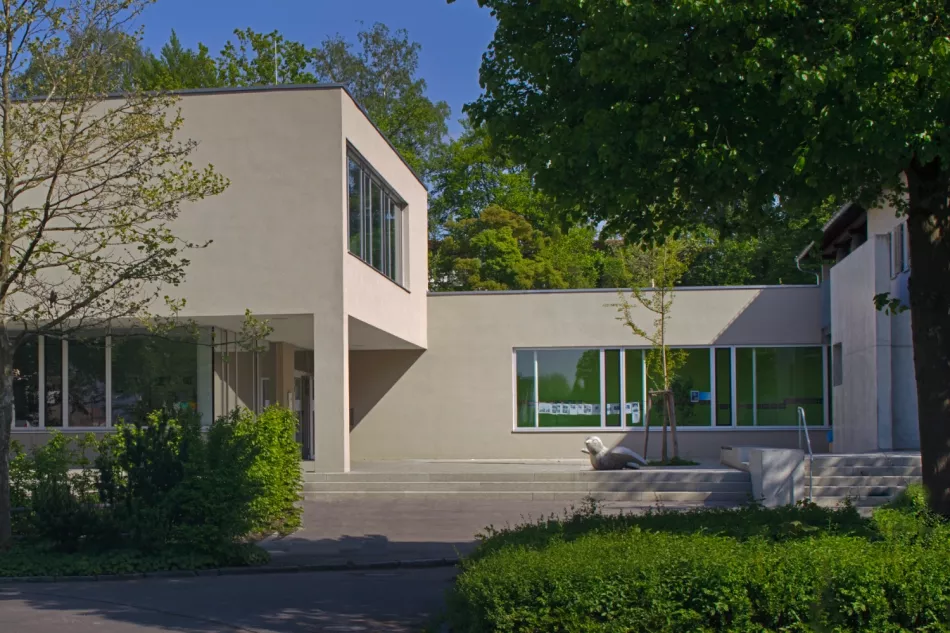 Bildungshaus drei bis zehn, Ulm