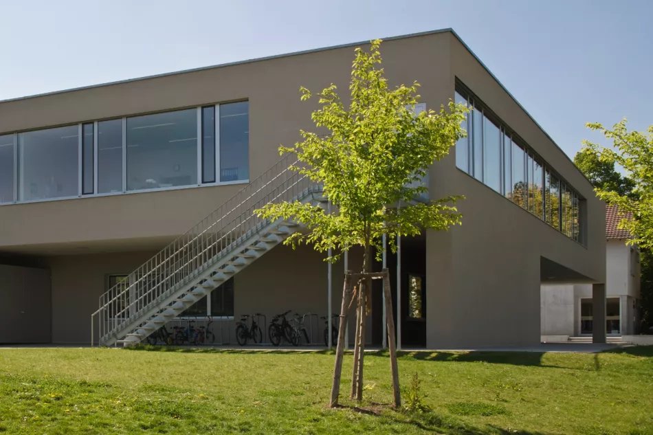 Bildungshaus drei bis zehn, Ulm