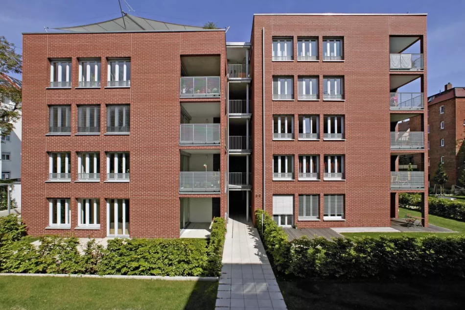  Drei plus Eins im Schülinhof, Ulm