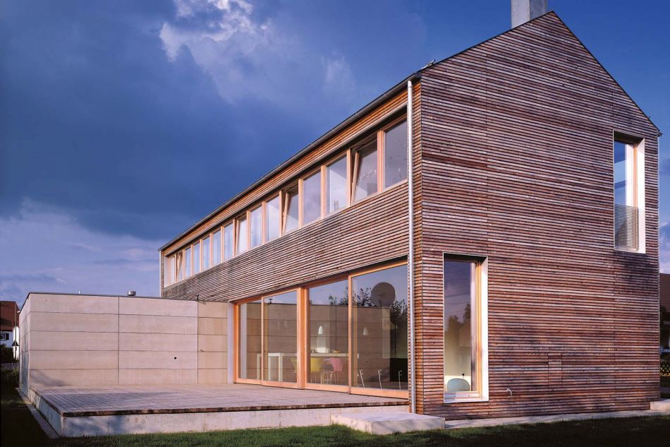 Haus Friede, Illerzell