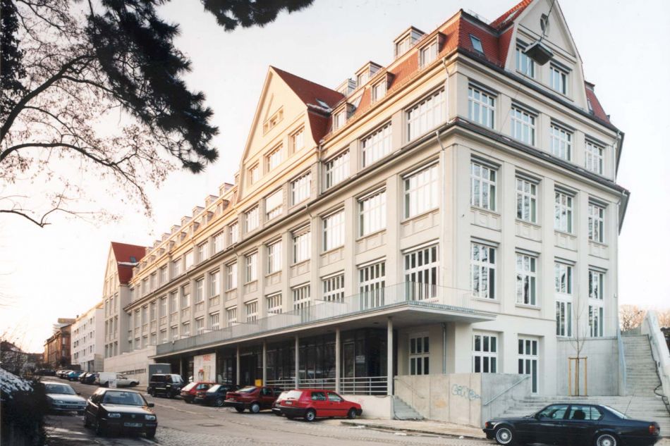 Magirus Werk 1 & Haus 3, Ulm