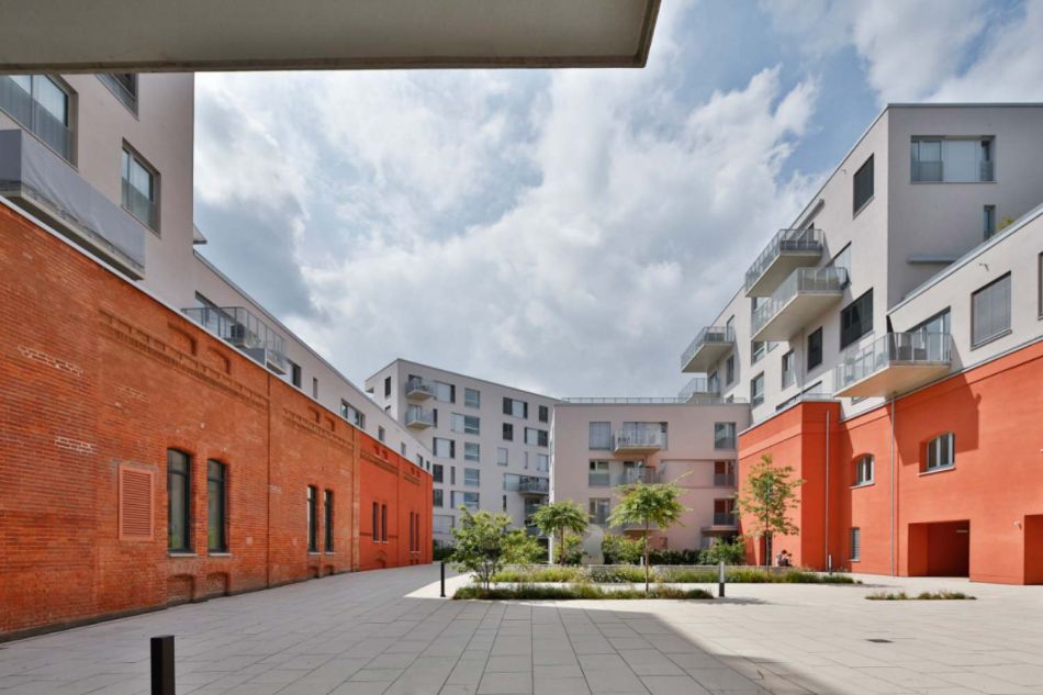 Wohnen am Jahnufer, Neu-Ulm